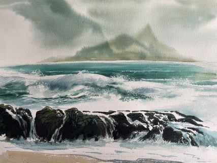 Shore Break