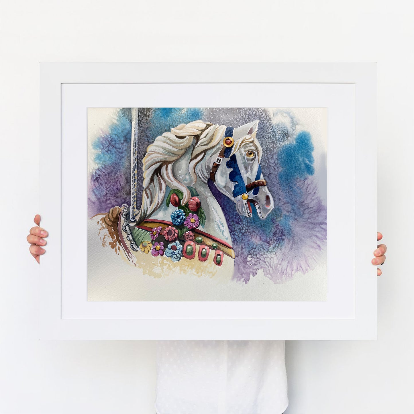 Carousel House No #2 (Original)