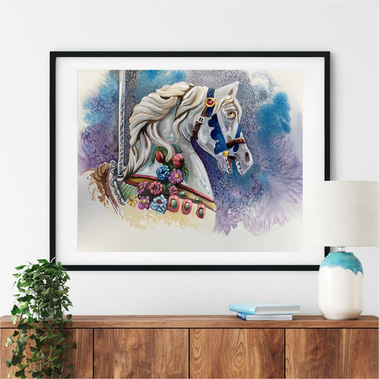 Carousel House No #2 (Original)