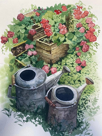 Water Cans (Original)