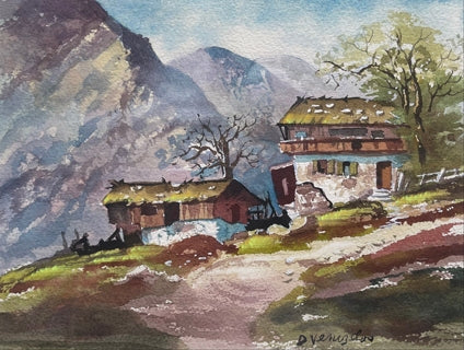 Swiss House (Original)