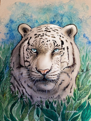 White Tiger (Original)
