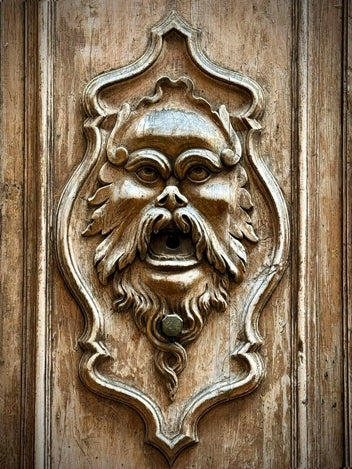 Door Emblem (Original)