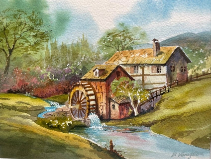 Moutain Mill (Original)
