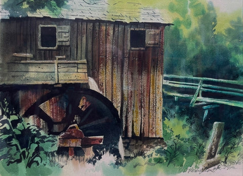 Old Mill