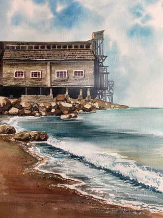 Cannery Shore (Original)