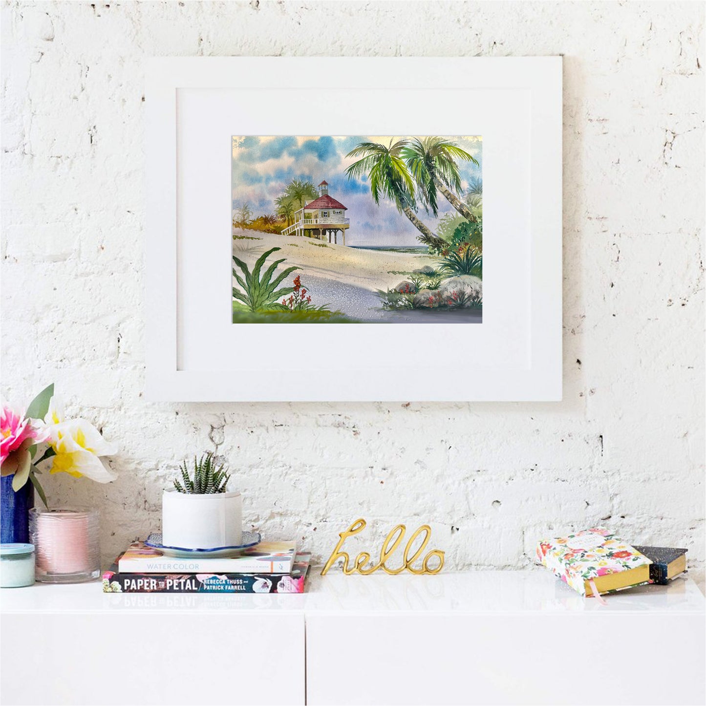 Beach Shack (Original)