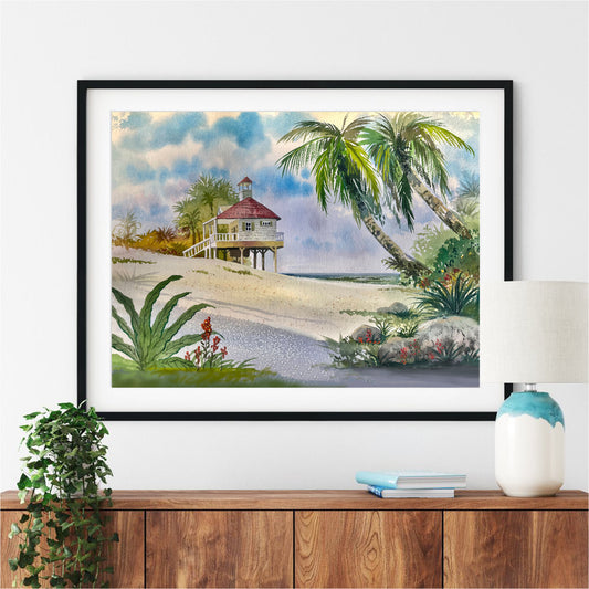 Beach Shack (Original)