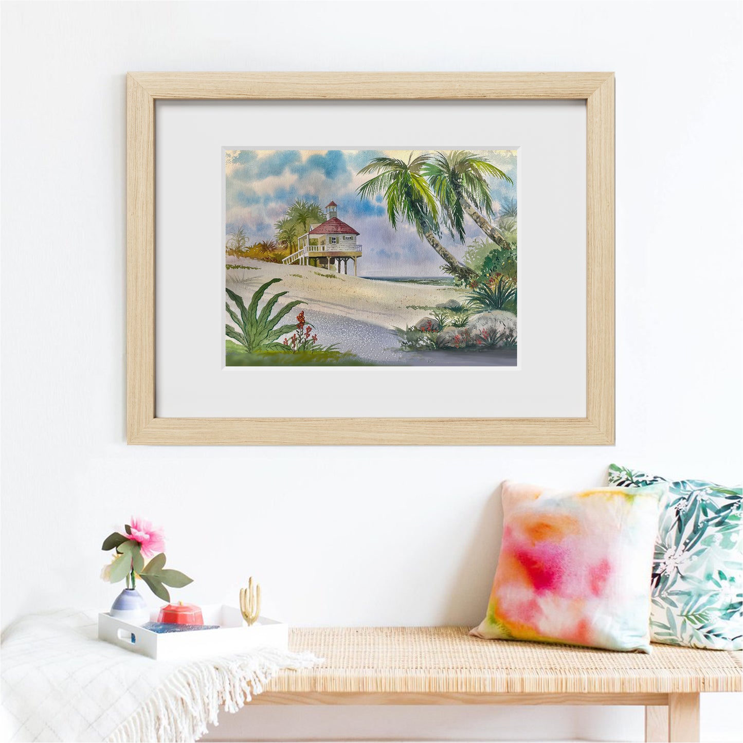 Beach Shack (Original)