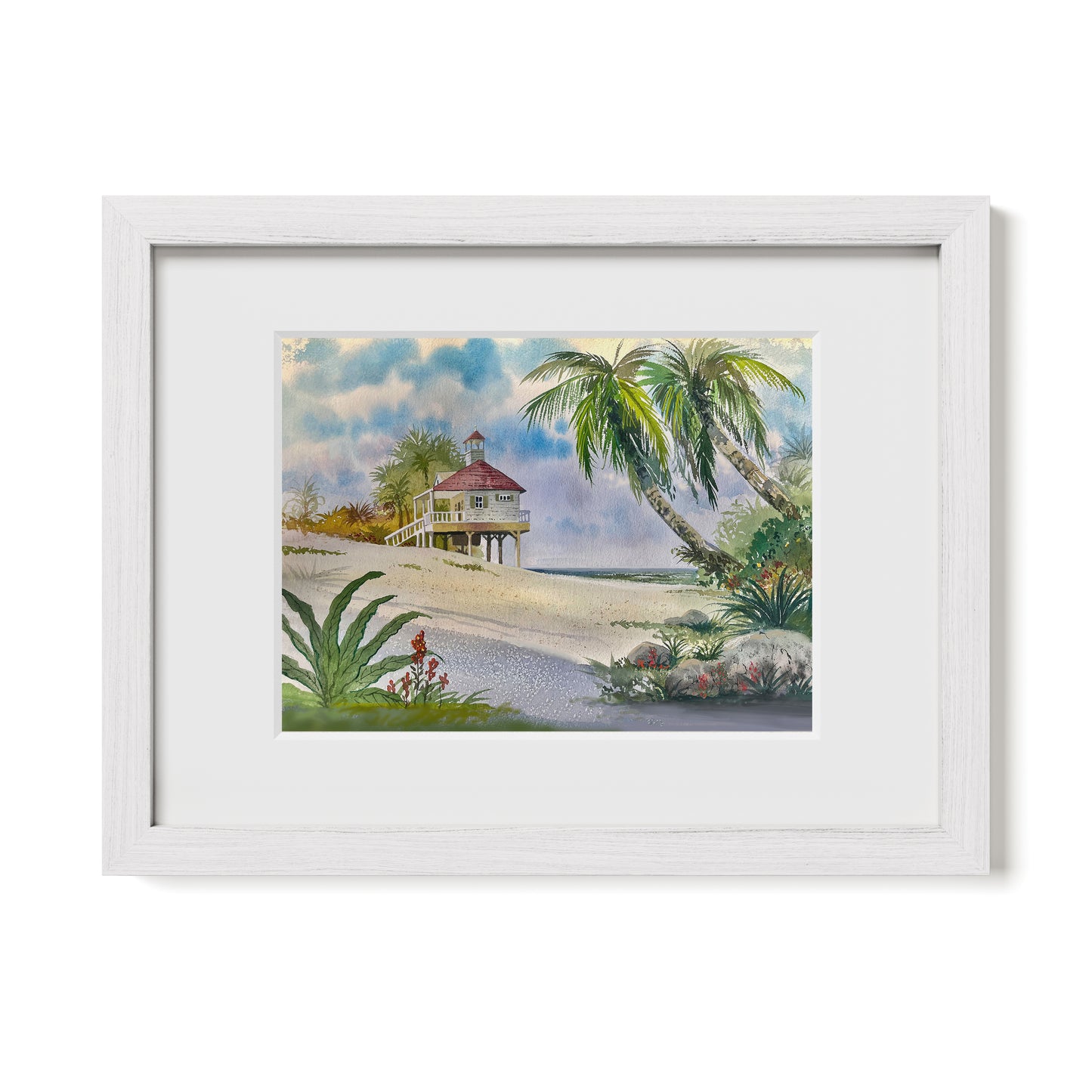 Beach Shack (Original)