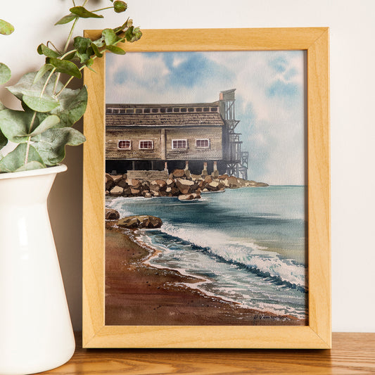 Cannery Shore (Original)