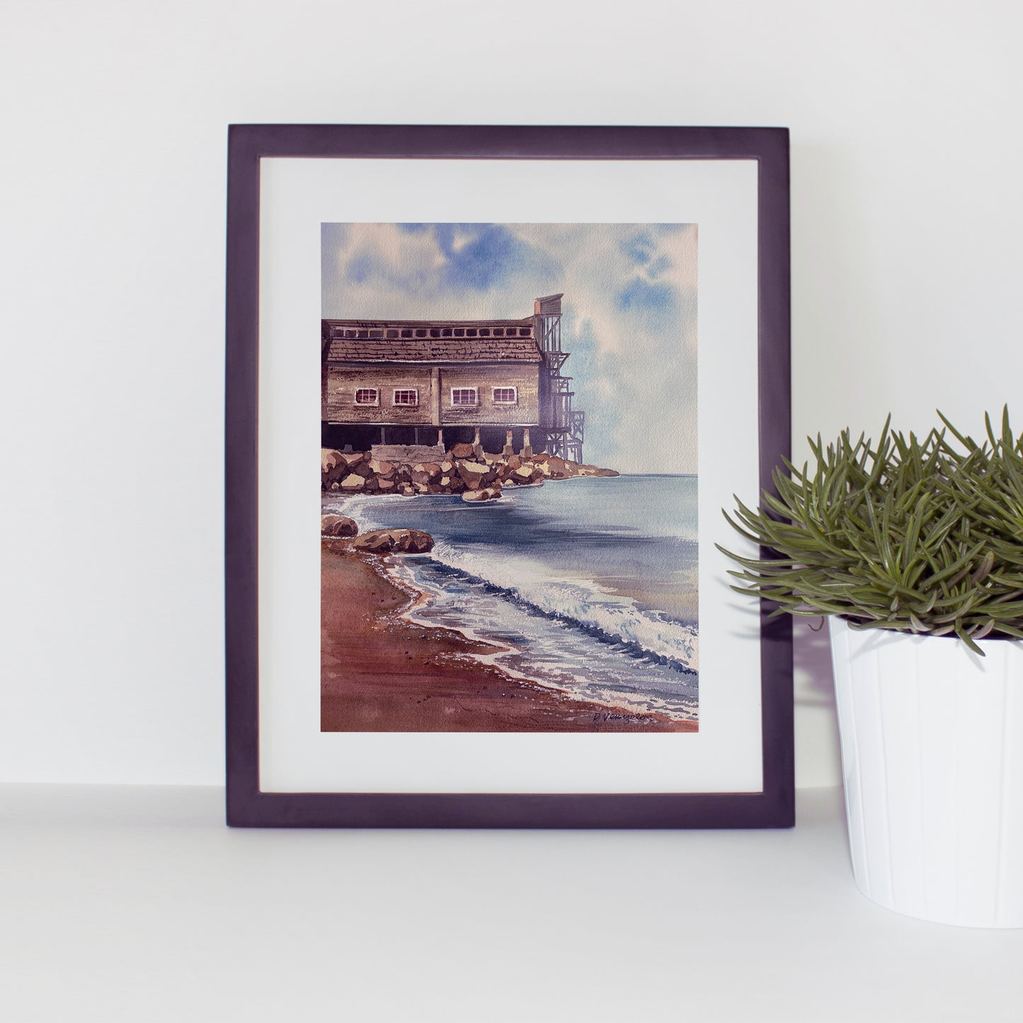 Cannery Shore (Original)