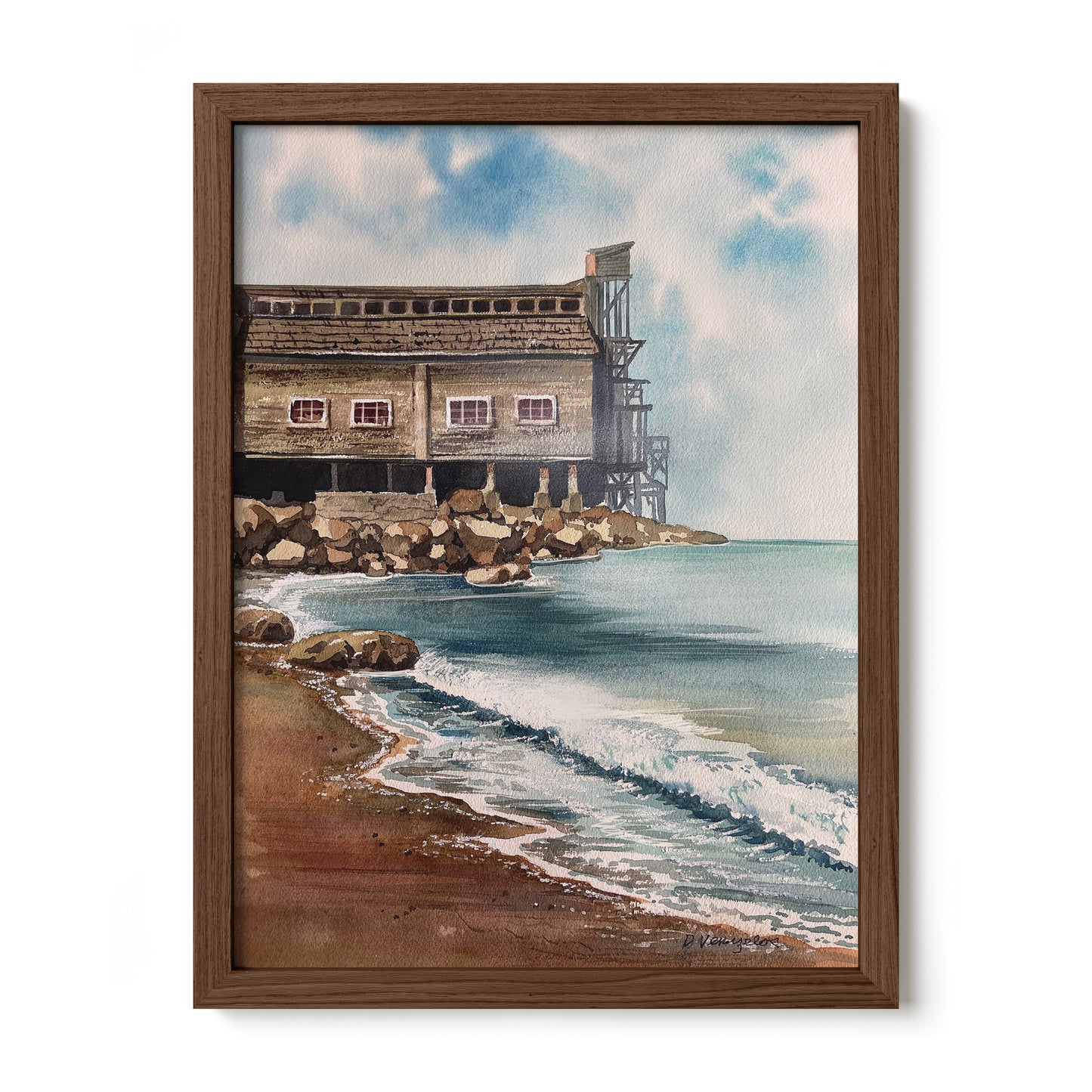 Cannery Shore (Original)