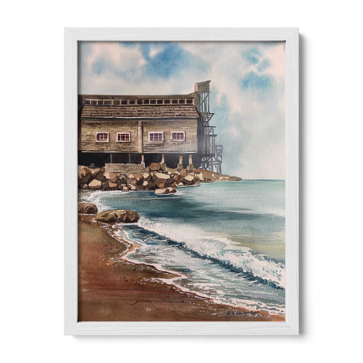 Cannery Shore (Original)