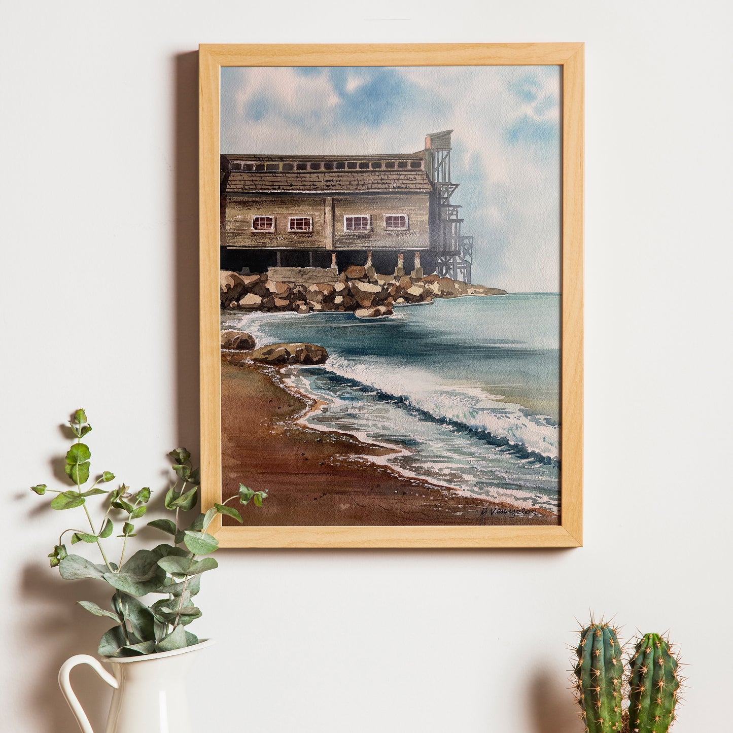 Cannery Shore (Original)