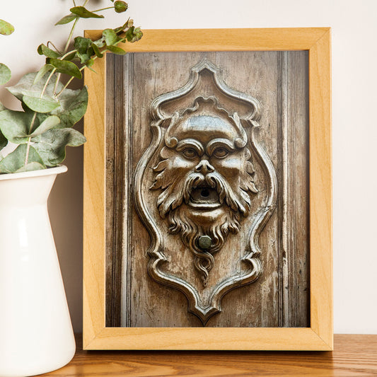 Door Emblem (Original)