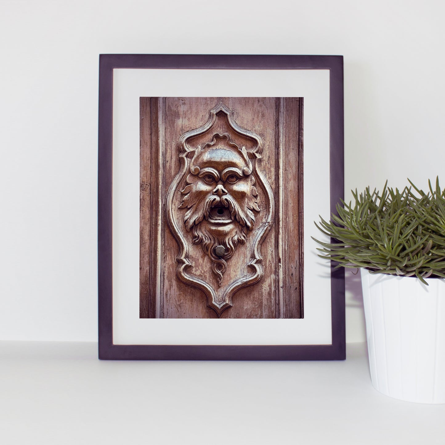 Door Emblem (Original)