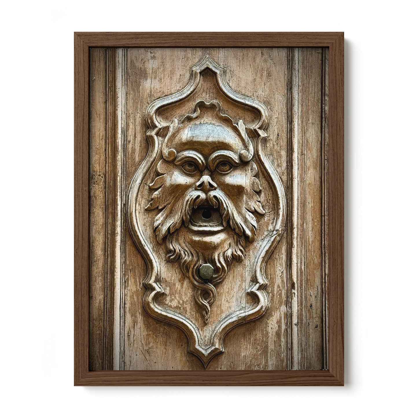 Door Emblem (Original)