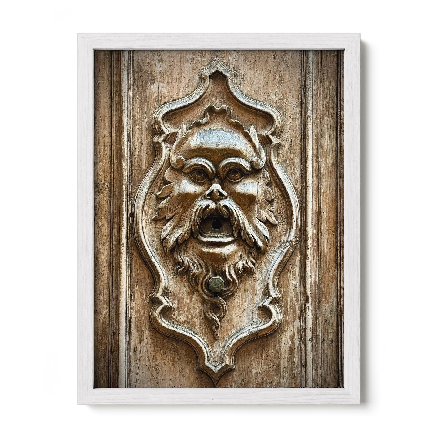 Door Emblem (Original)
