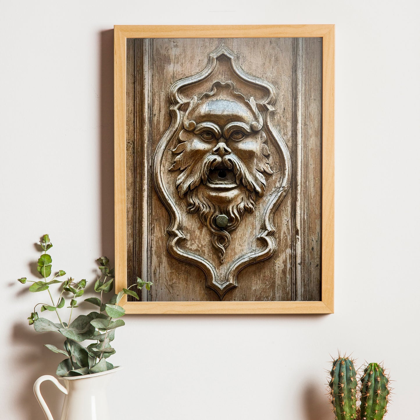 Door Emblem (Original)