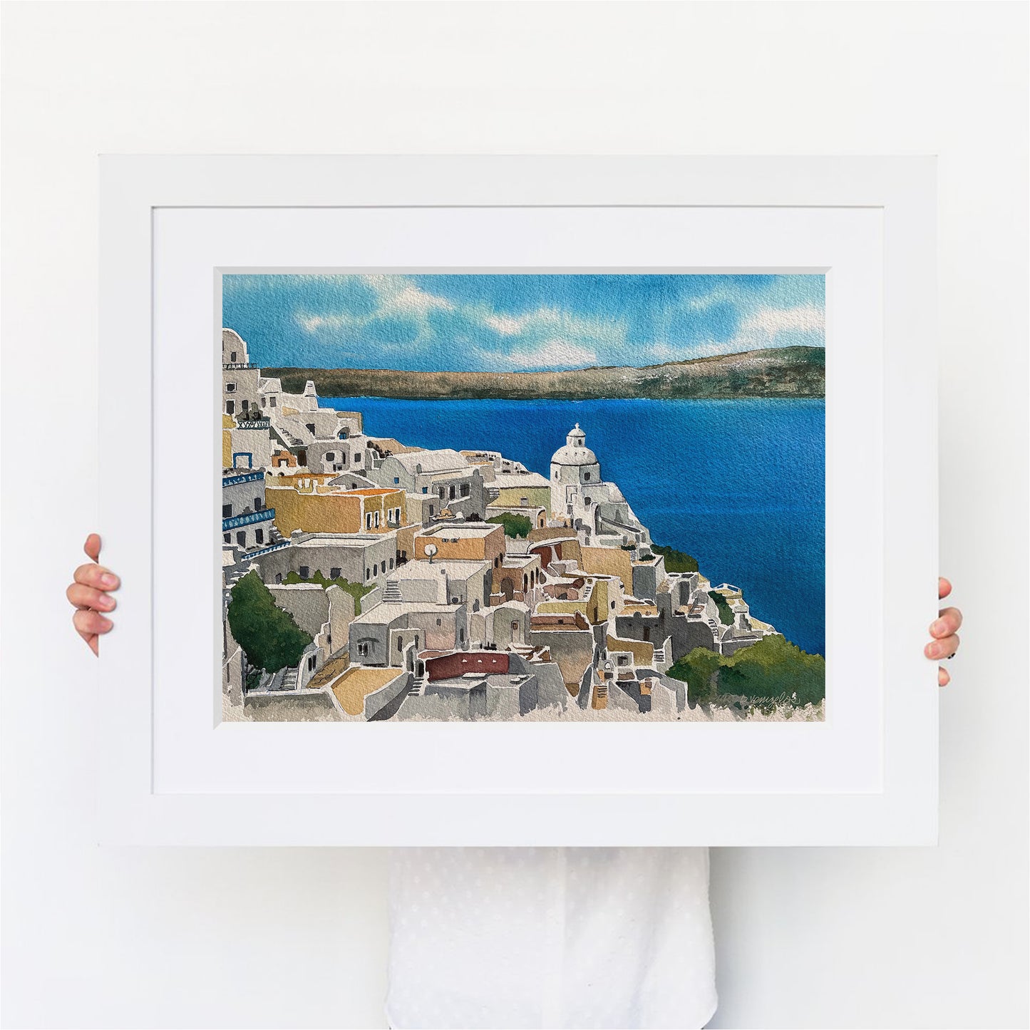 Greece No #1 (Original)
