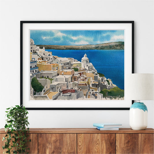 Greece No #1 (Original)