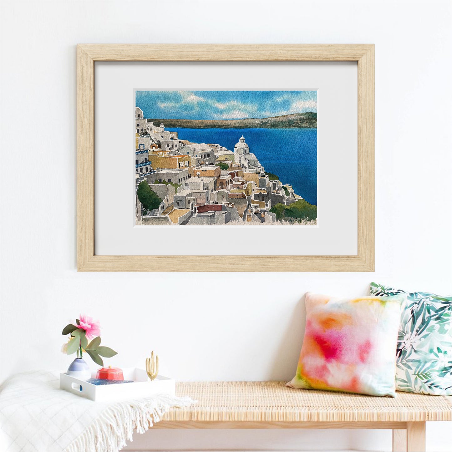 Greece No #1 (Original)