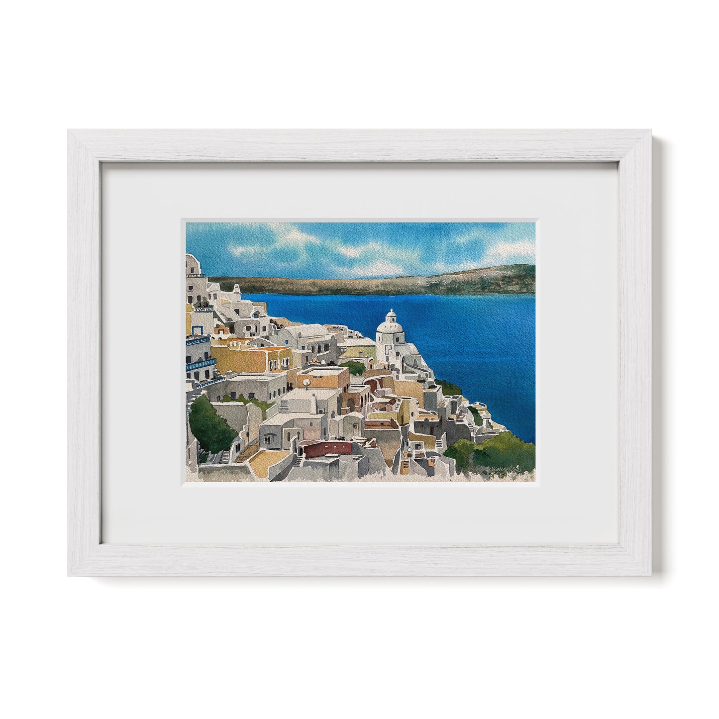 Greece No #1 (Original)