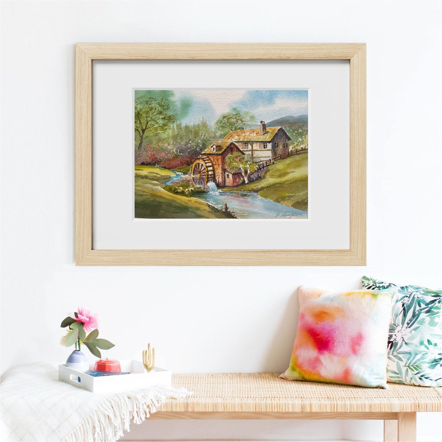 Moutain Mill (Original)