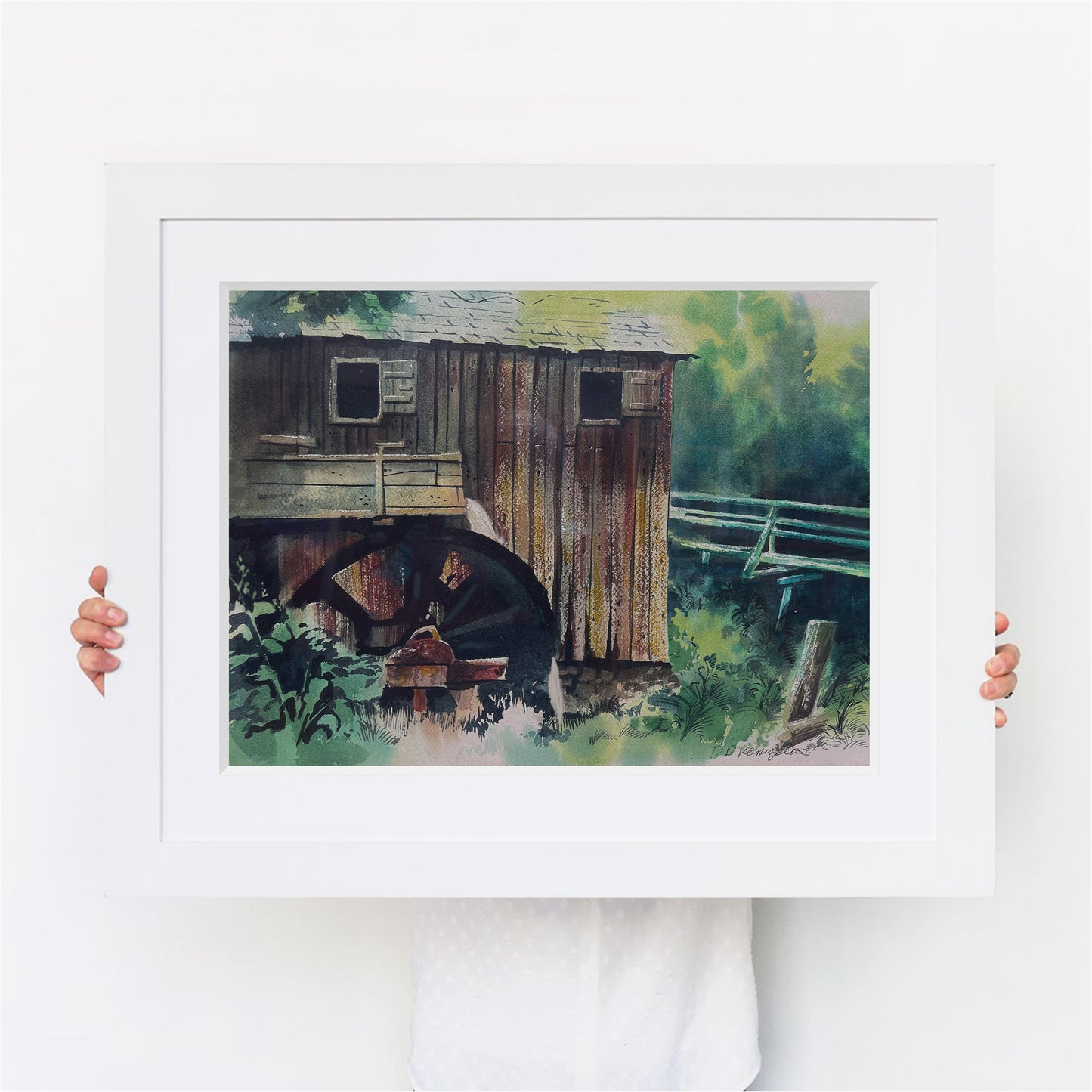Old Mill