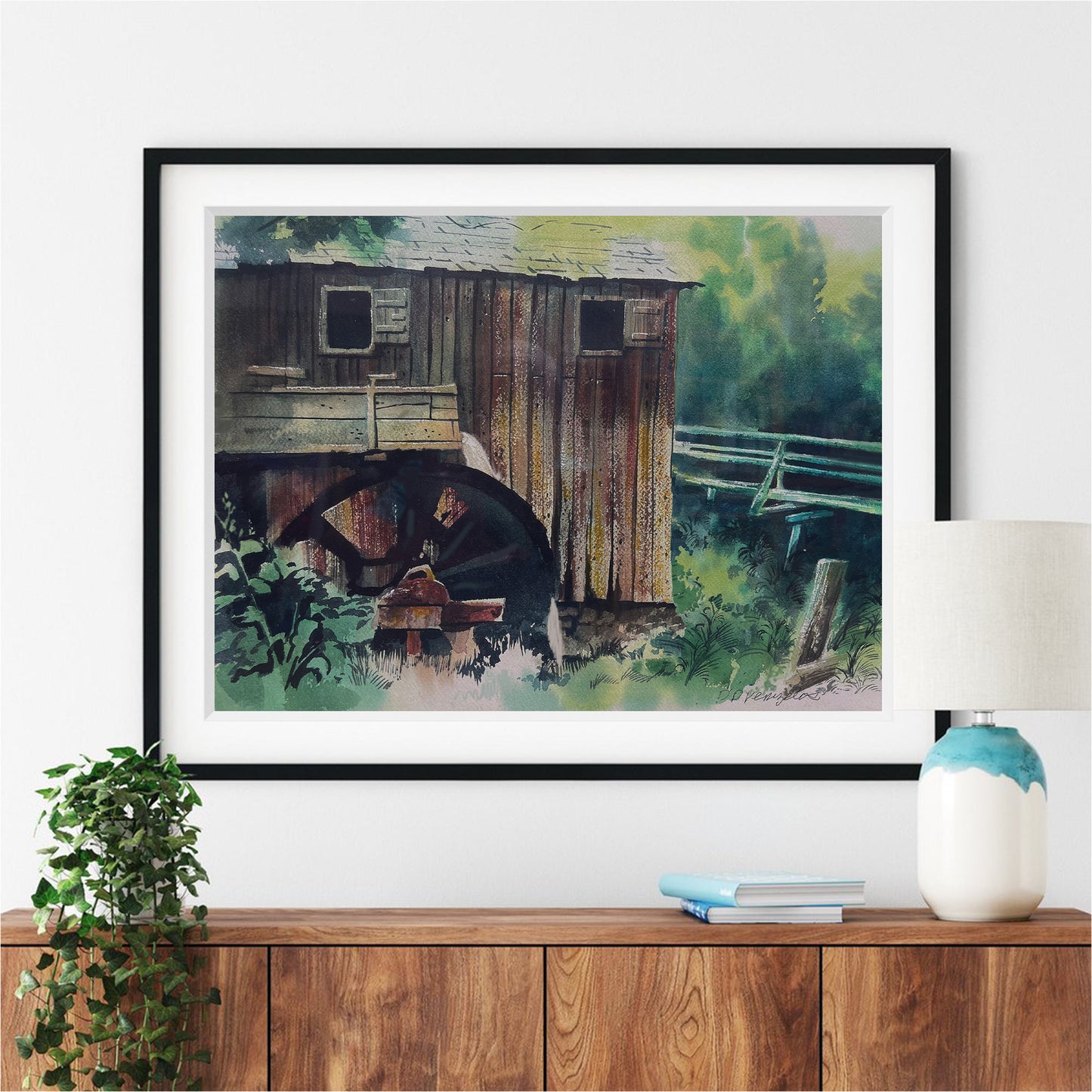 Old Mill