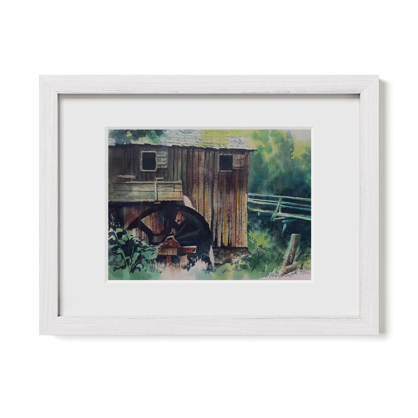 Old Mill