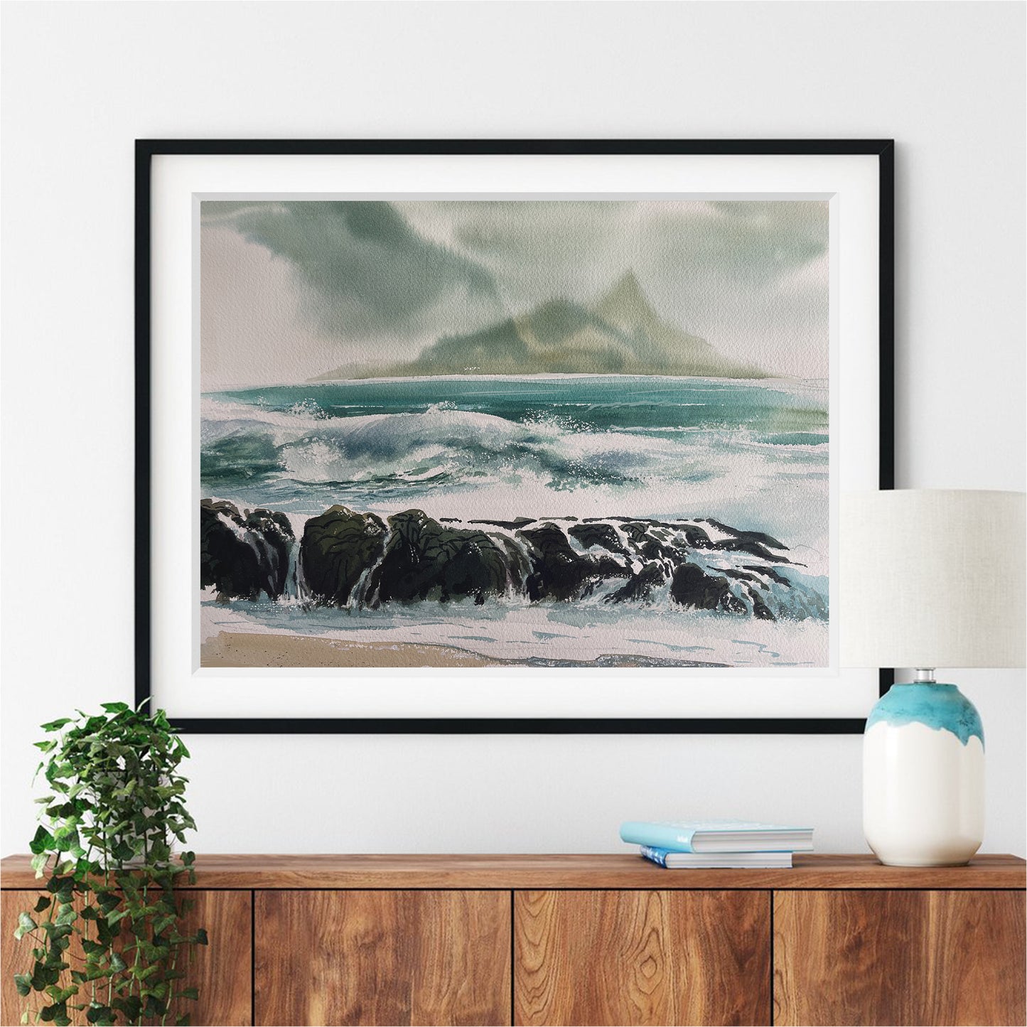 Shore Break