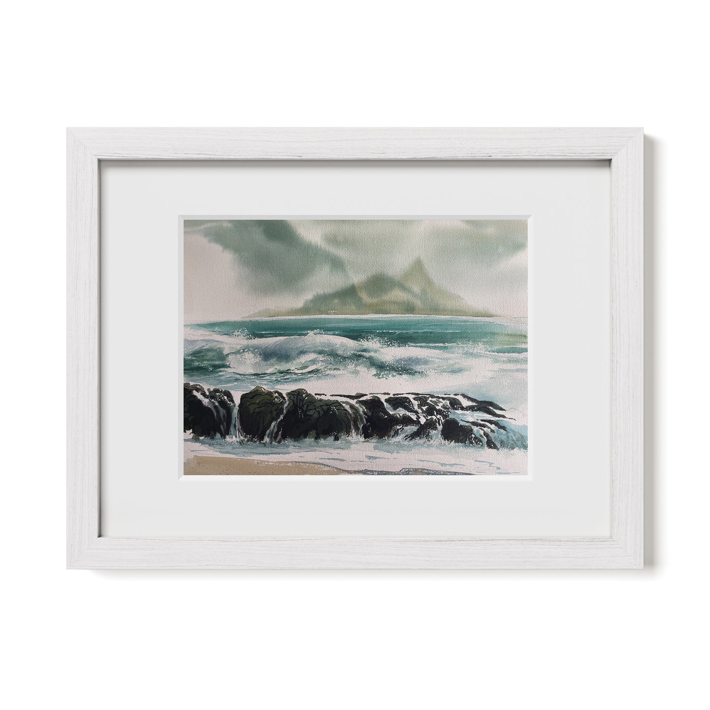 Shore Break