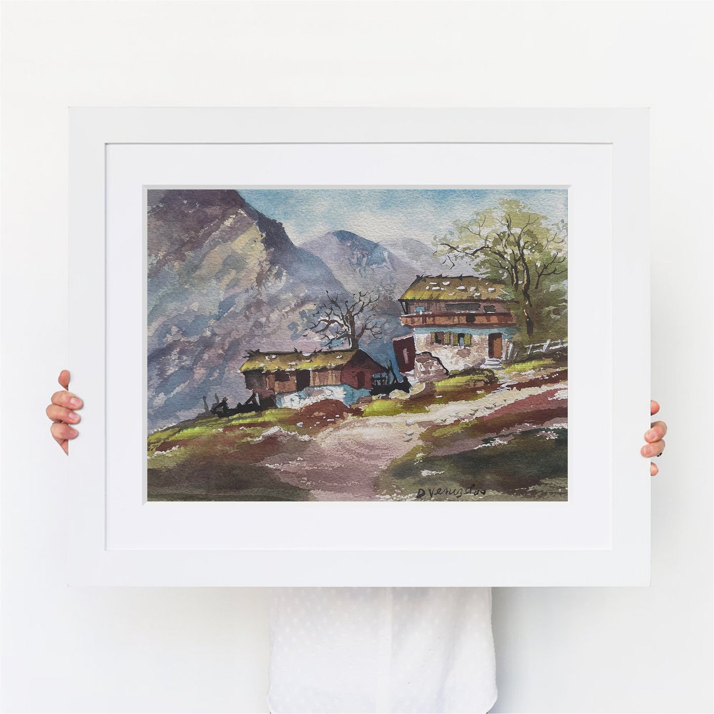Swiss House (Original)