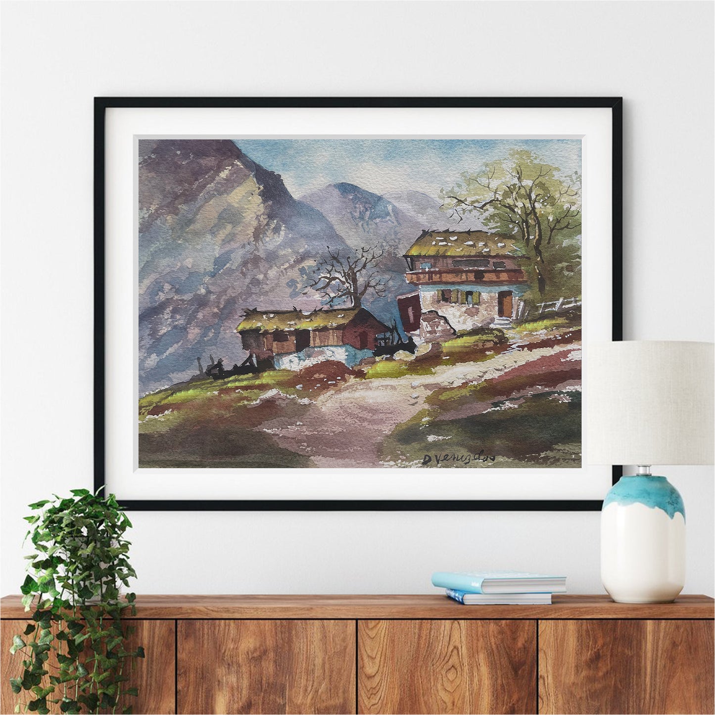 Swiss House (Original)
