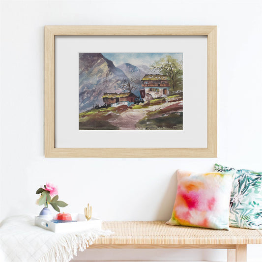 Swiss House (Original)