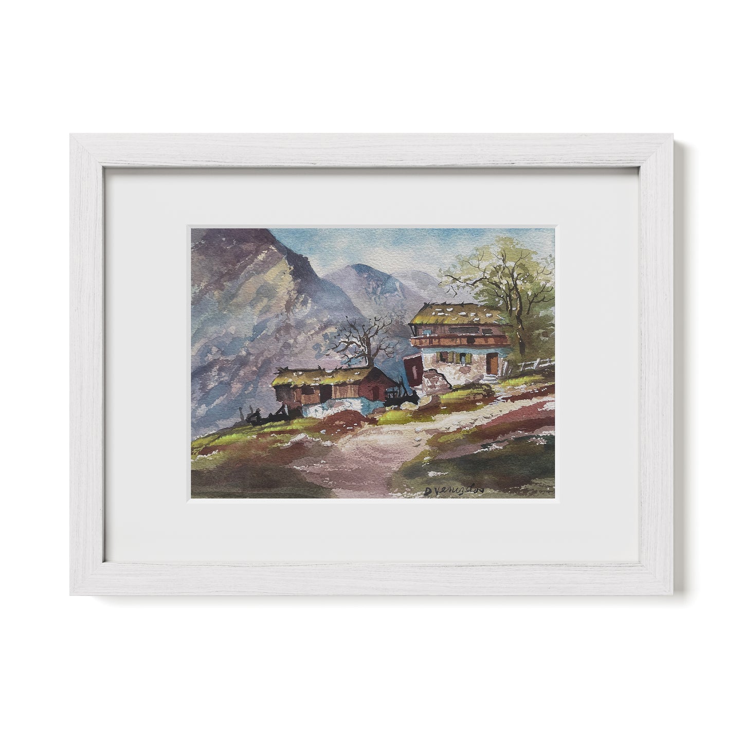 Swiss House (Original)