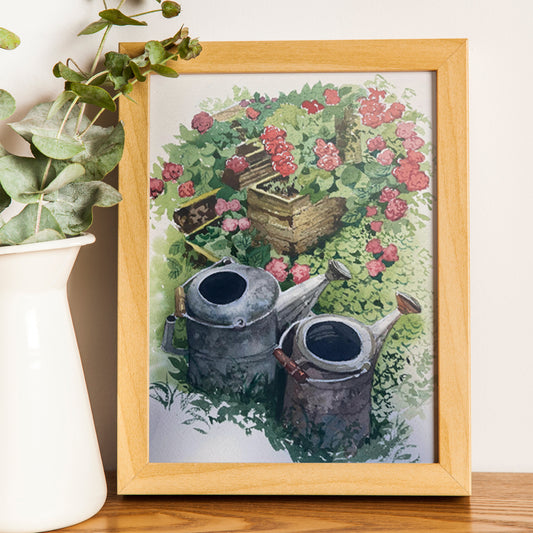 Water Cans (Original)