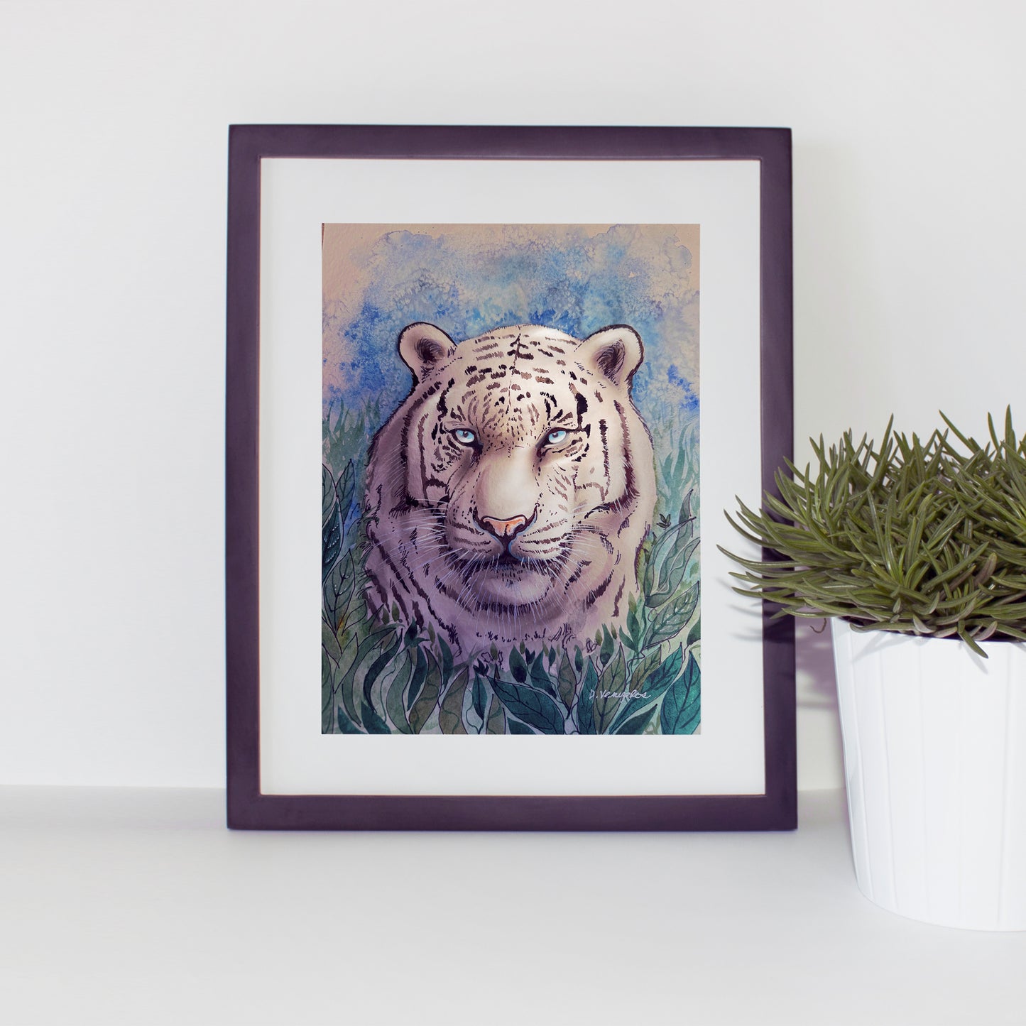 White Tiger (Original)