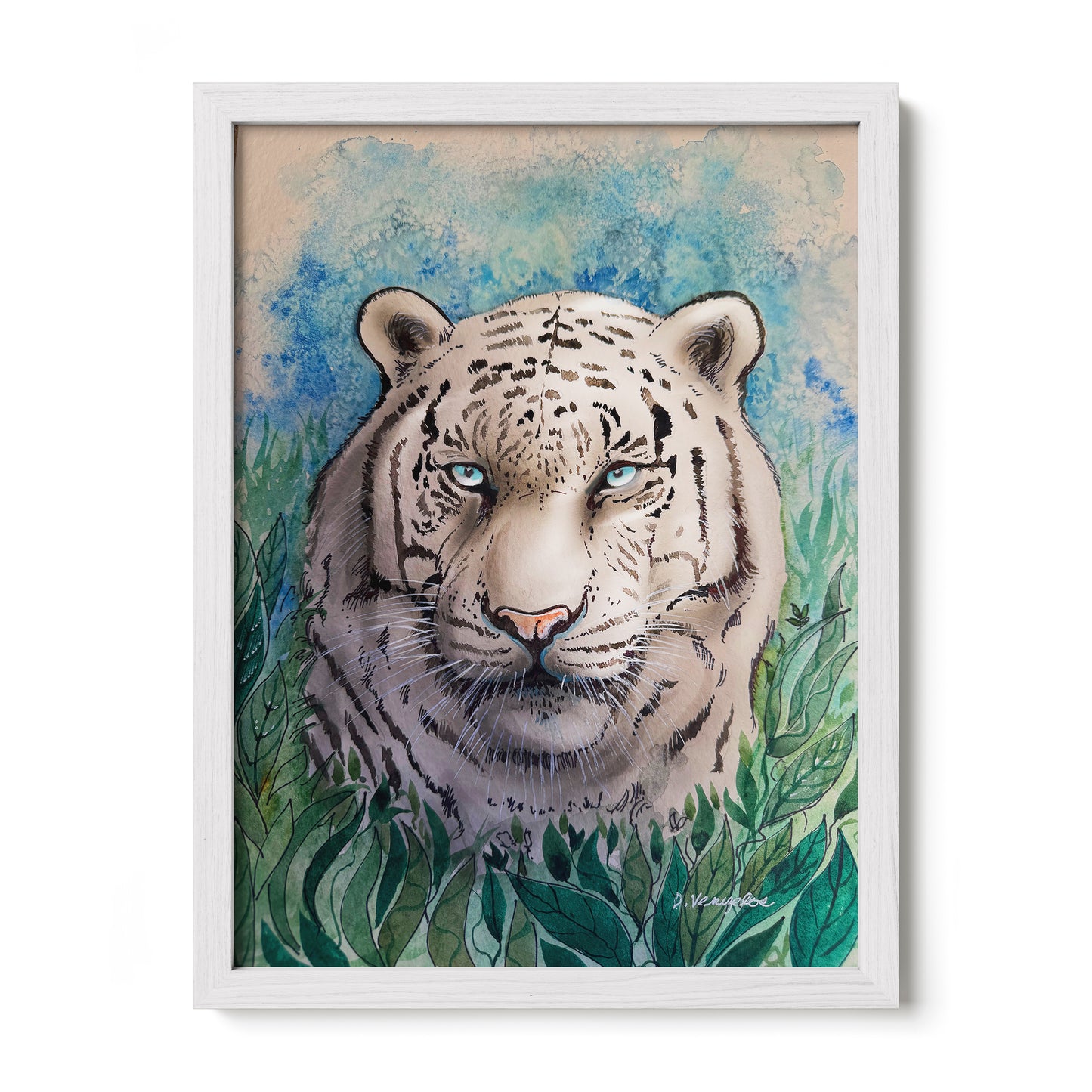 White Tiger (Original)