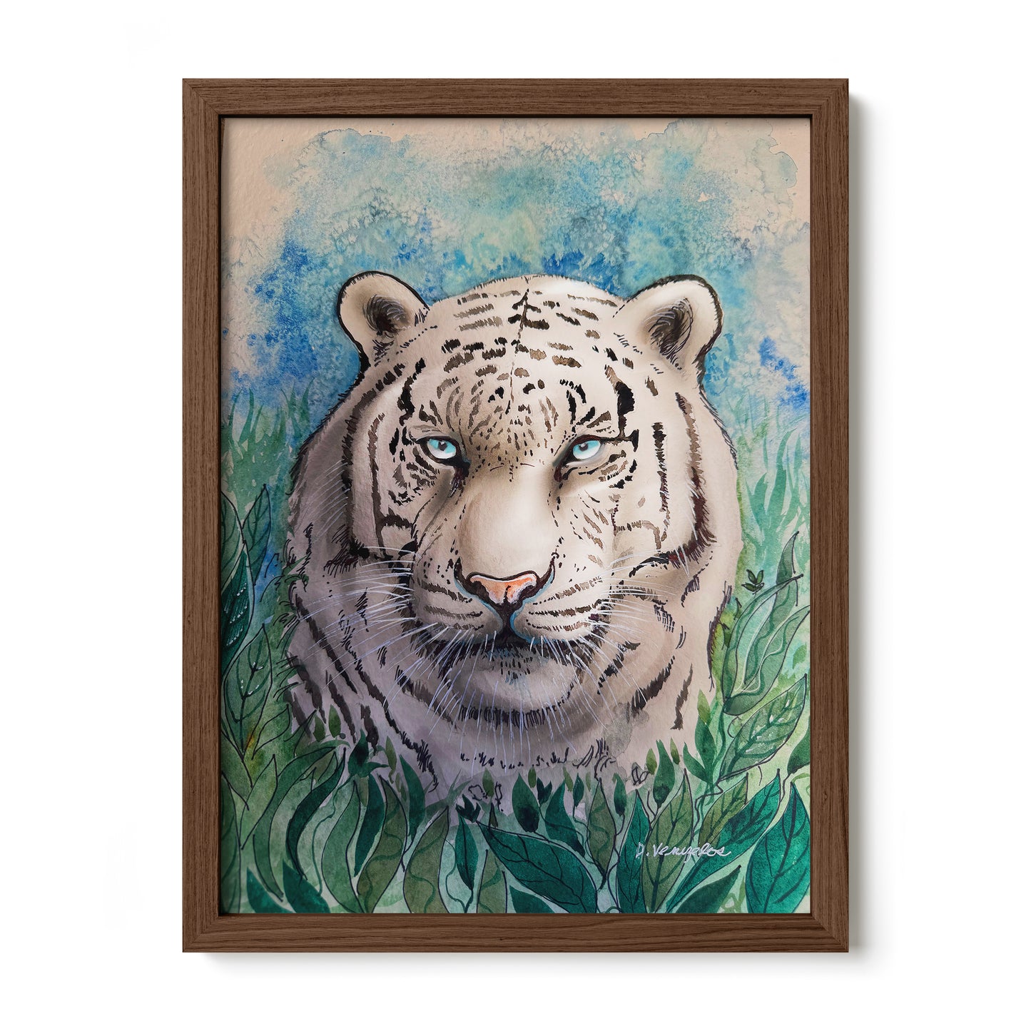 White Tiger (Original)