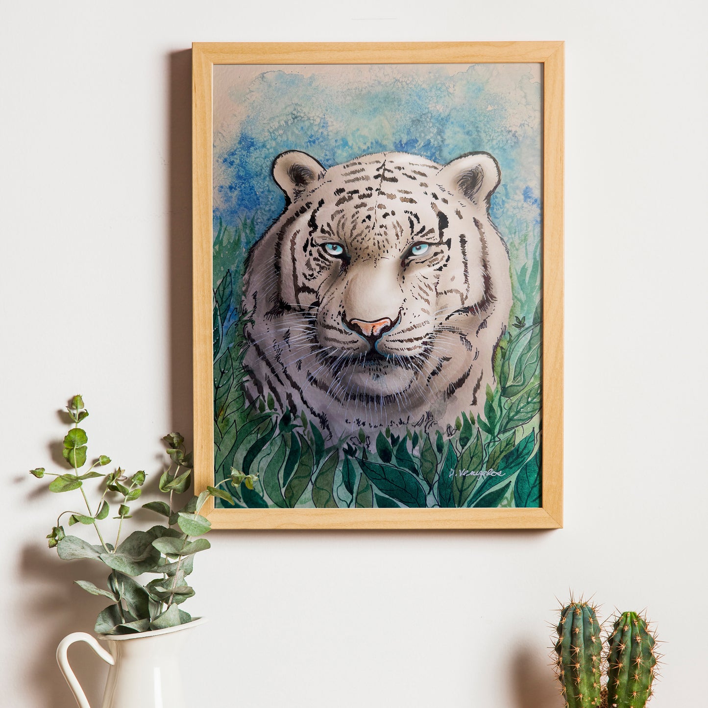 White Tiger (Original)