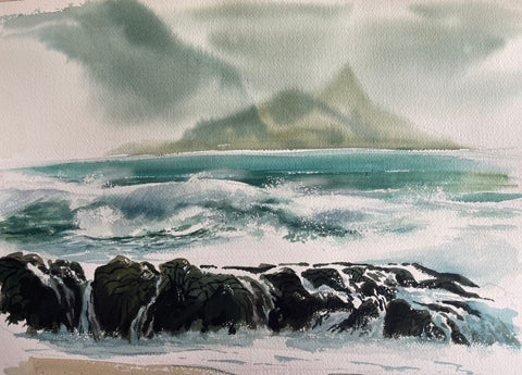 Hawaiian Shore