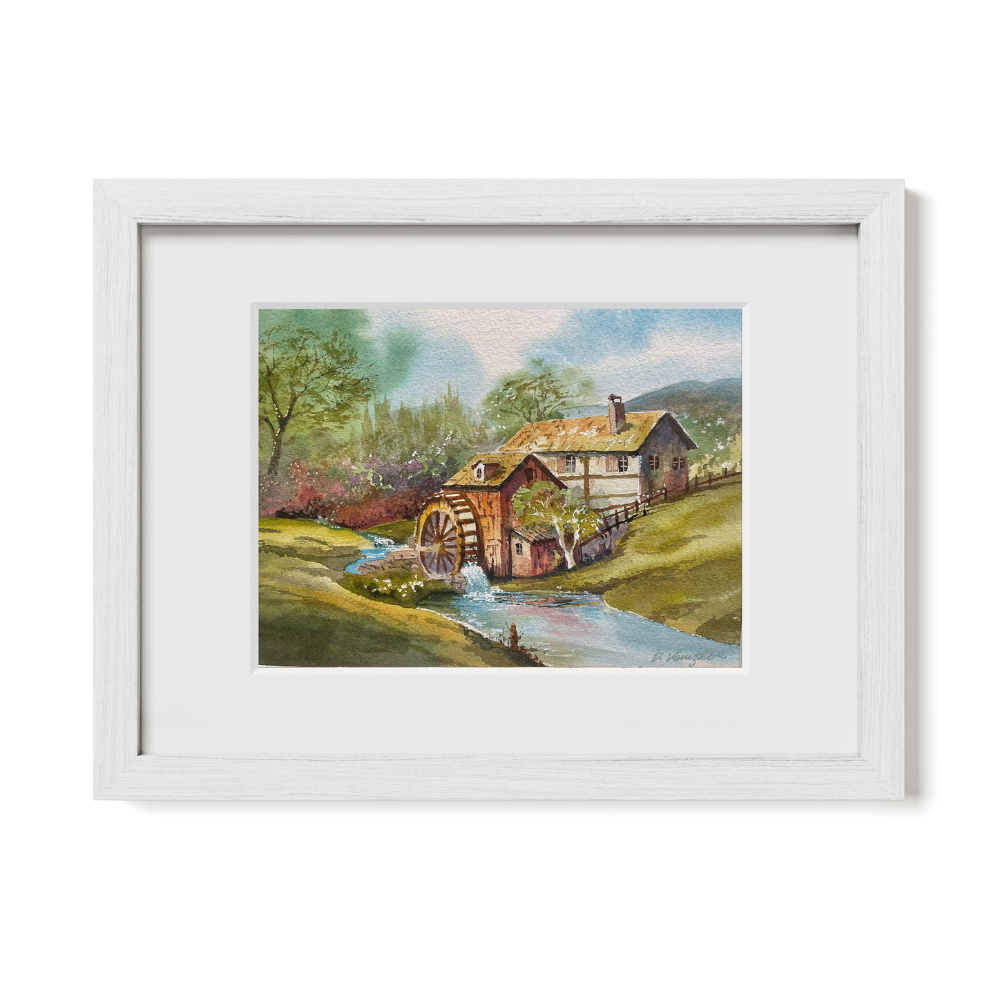 Moutain Mill (Original)