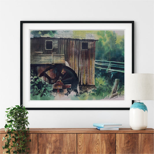 Old Mill