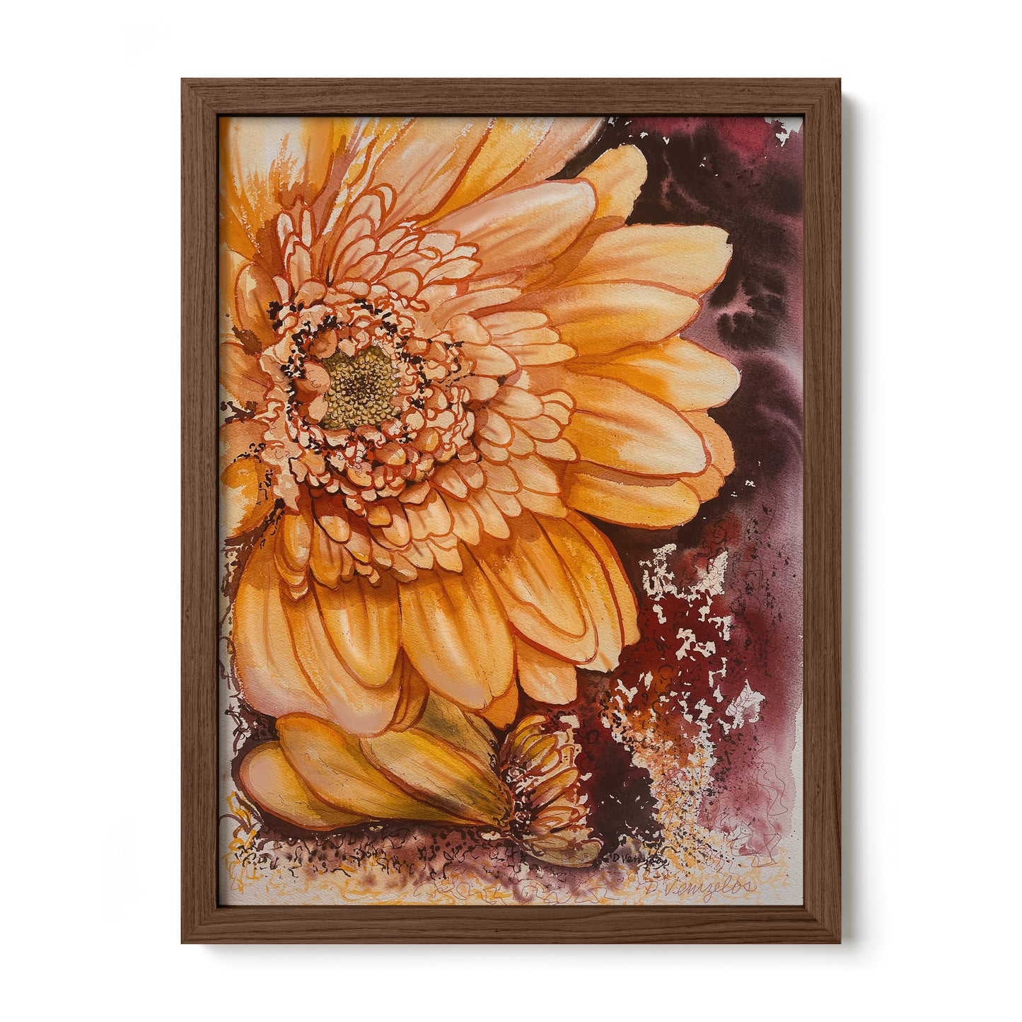 Sunflower (Original)