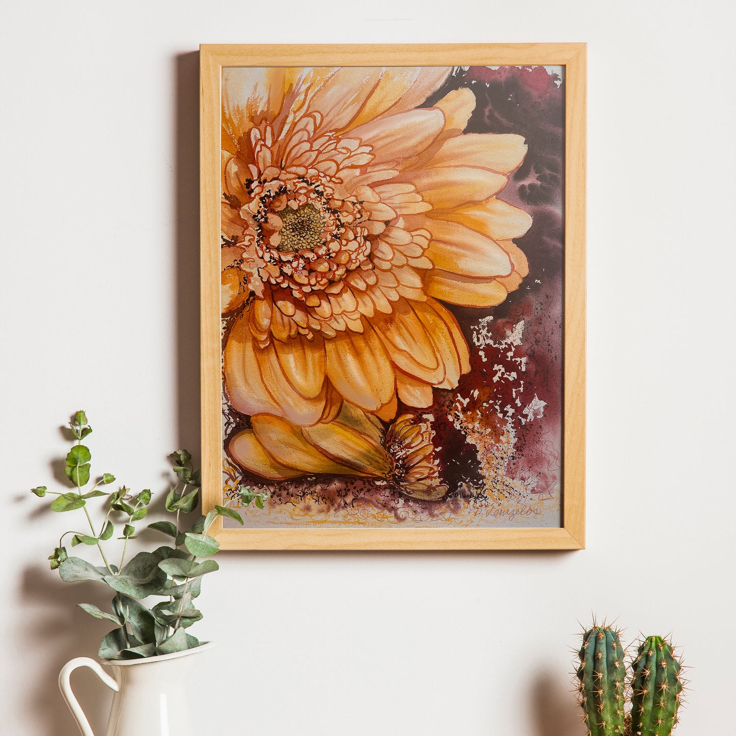 Sunflower (Original)